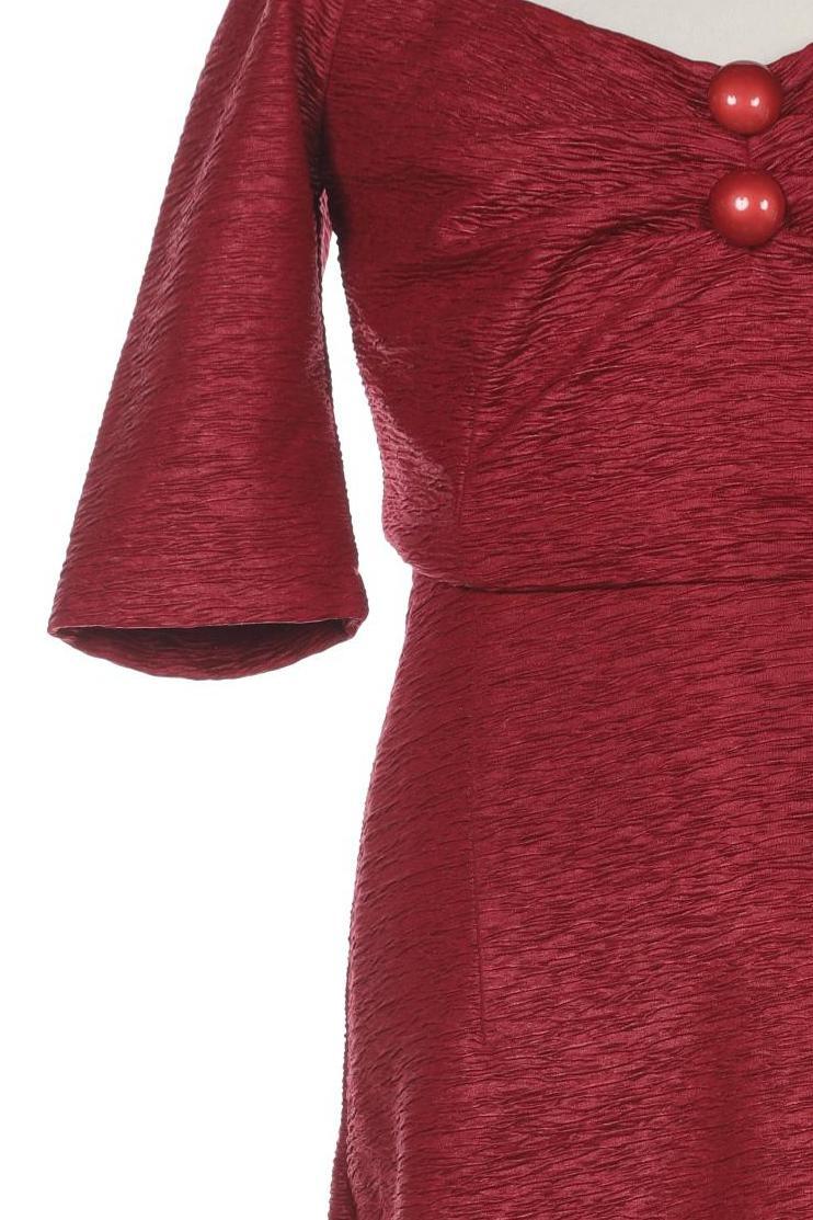 Collectif London Dress Red EU 32 6