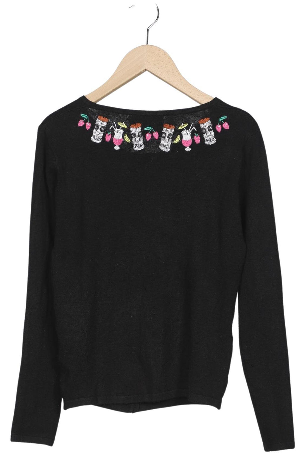 Collectif London Cardigan Black EU 36 3