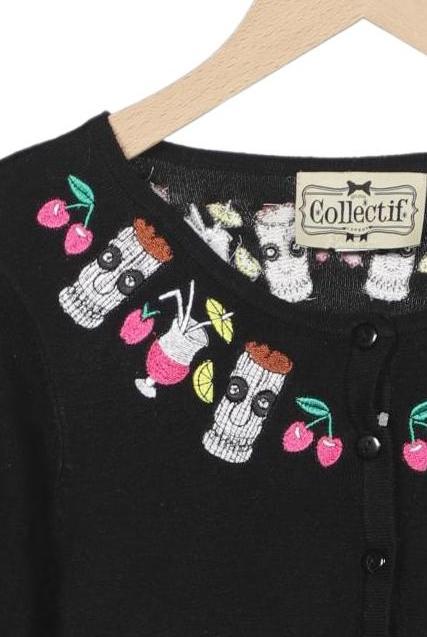 Collectif London Cardigan Black EU 36 4