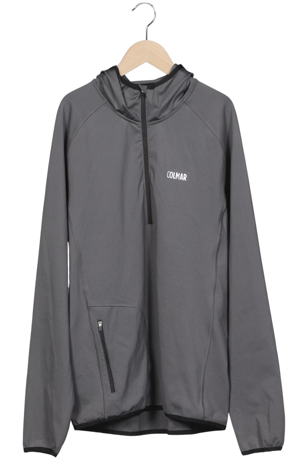 Colmar Herren Kapuzenpullover Grau XL 2