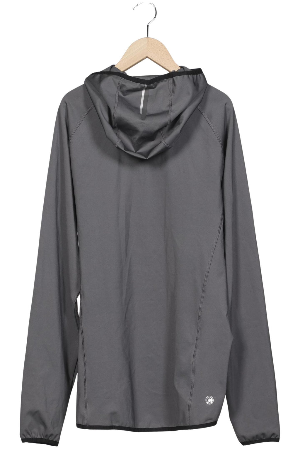 Colmar Herren Kapuzenpullover Grau XL 3