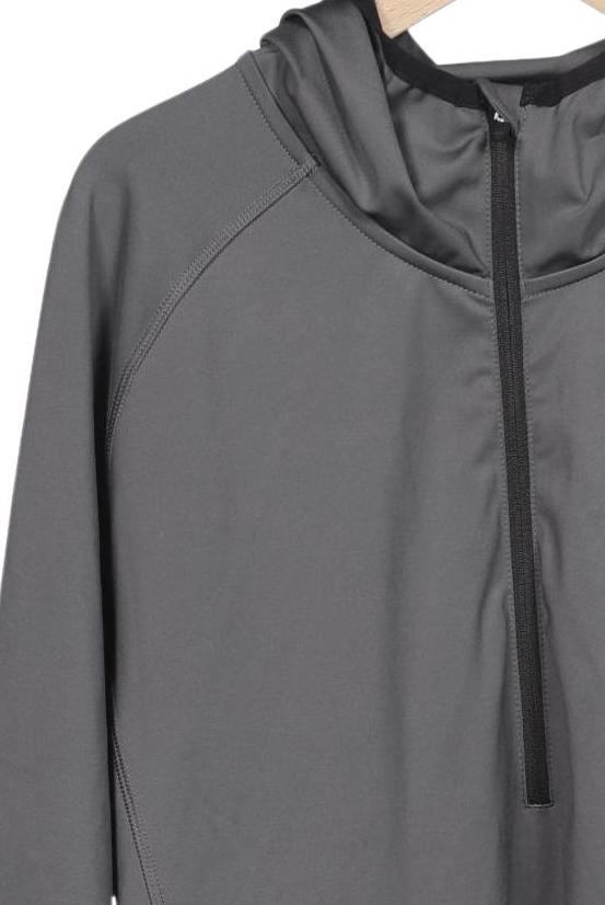 Colmar Herren Kapuzenpullover Grau XL 4