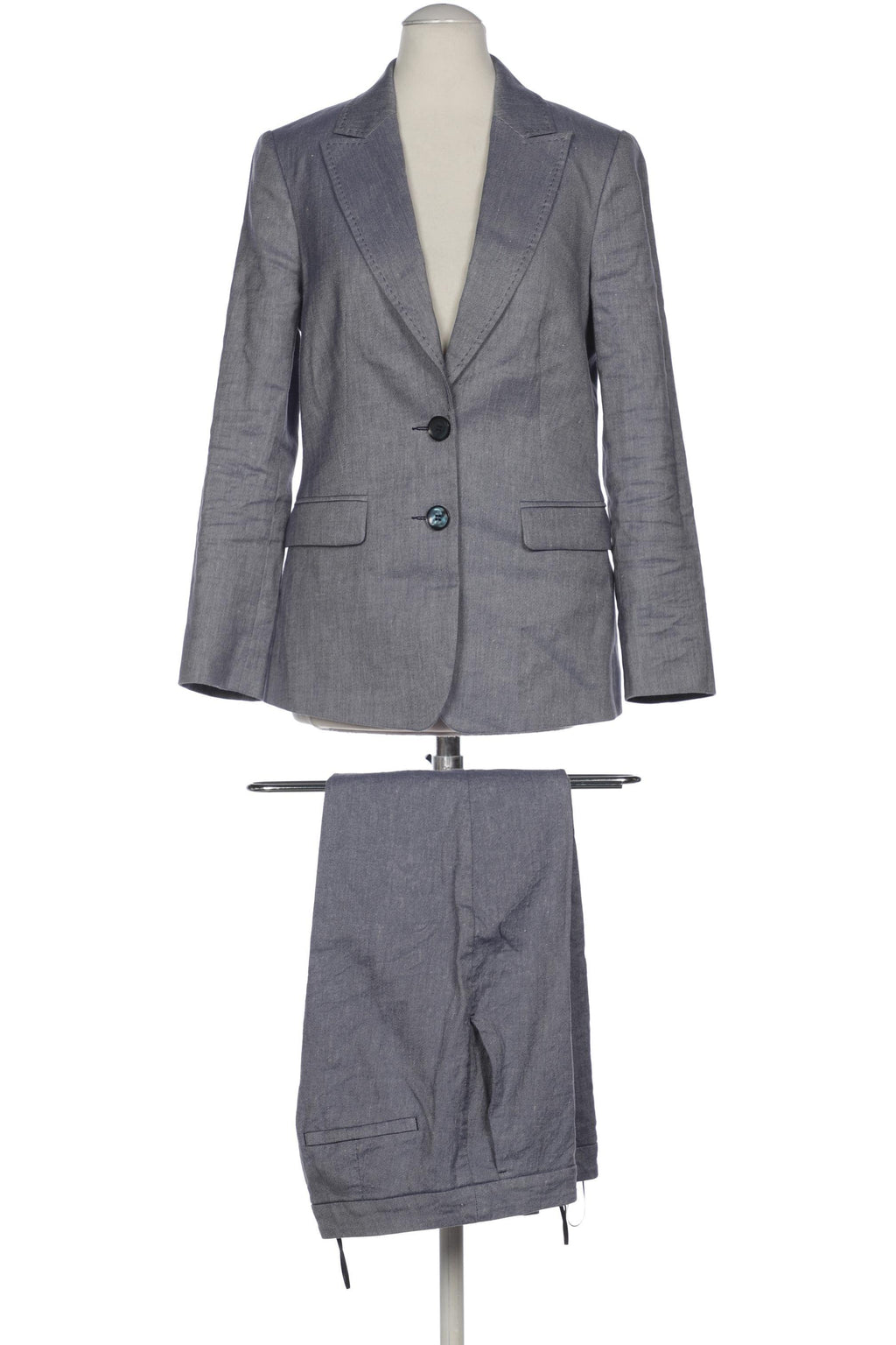 Comma Women Suit Light Blue EU 32 4