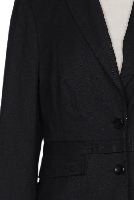 Comma Women Suit Black EU 36 4