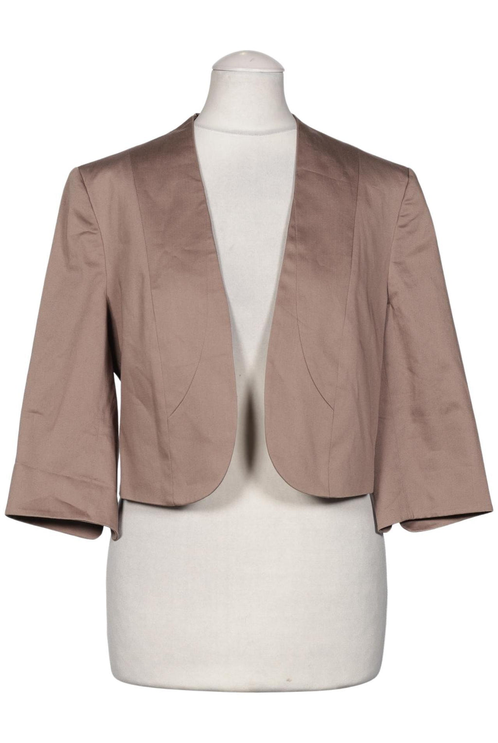 Comma Women's Blazer Beige EU 36 3
