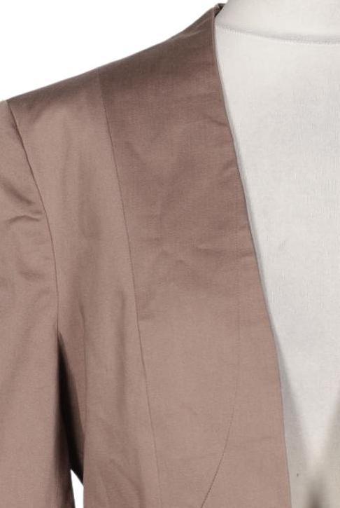 Comma Women's Blazer Beige EU 36 5