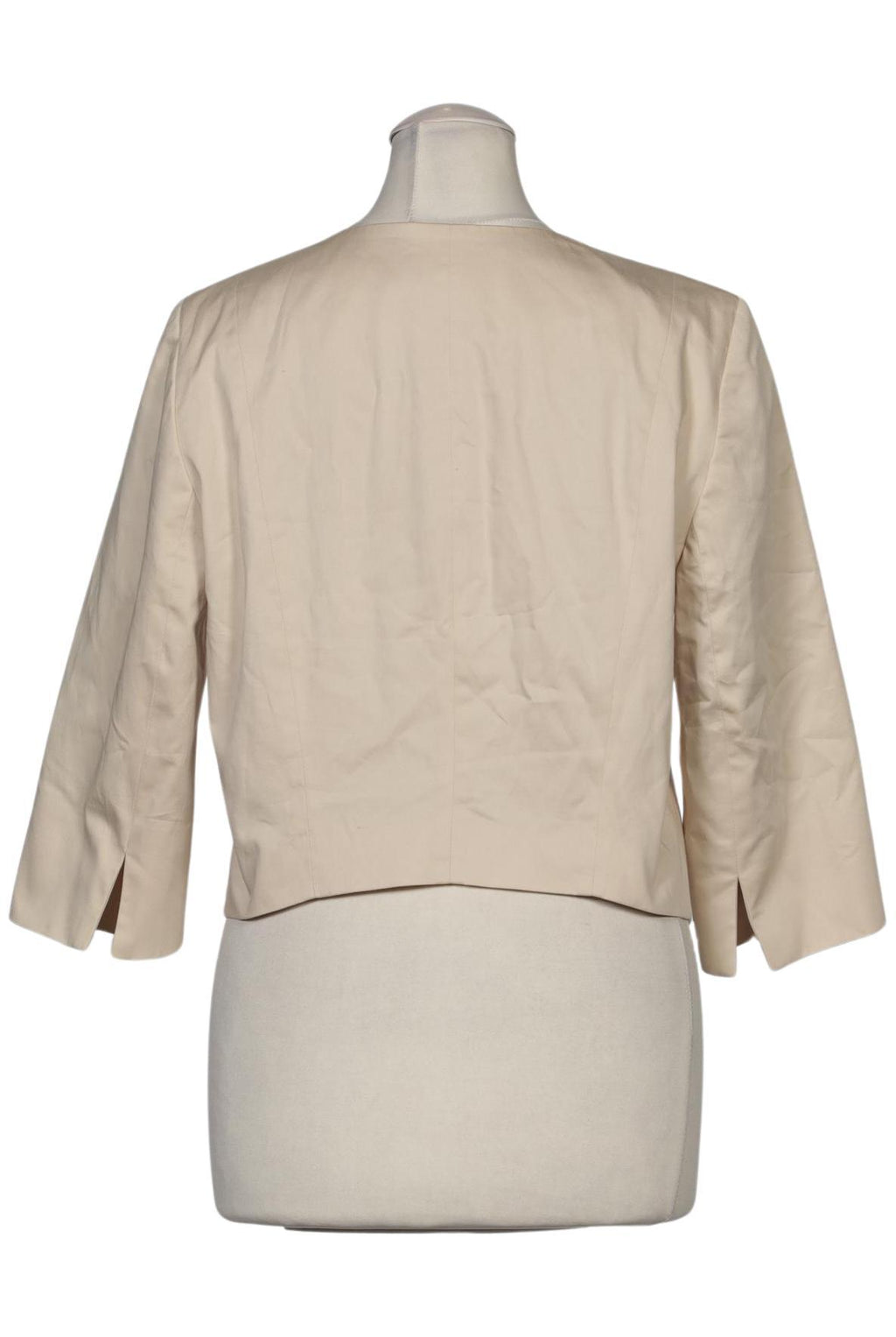 Comma Women's Blazer Beige EU 36 3