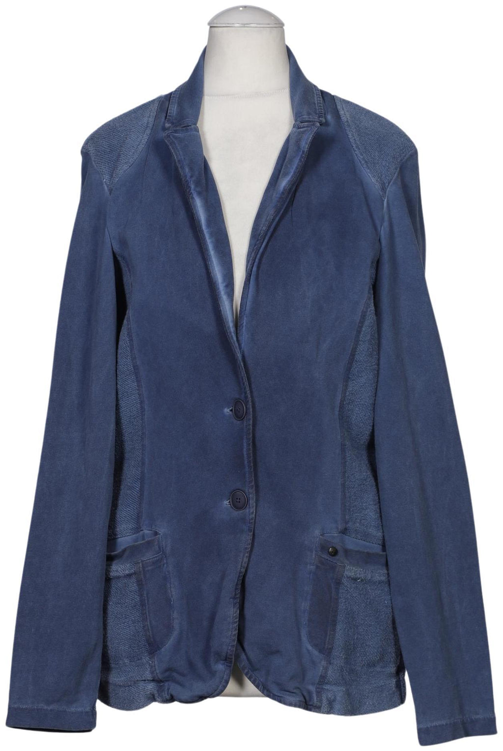Comma Women's Blazer Blue EU 36 4