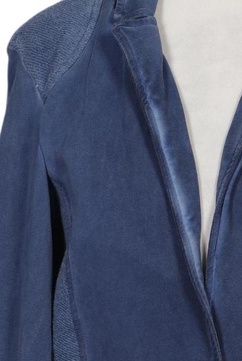 Comma Women's Blazer Blue EU 36 6