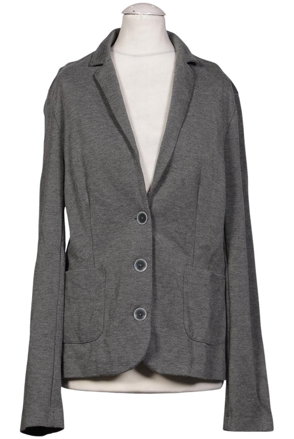 Comma Women's Blazer Gray EU 38 2