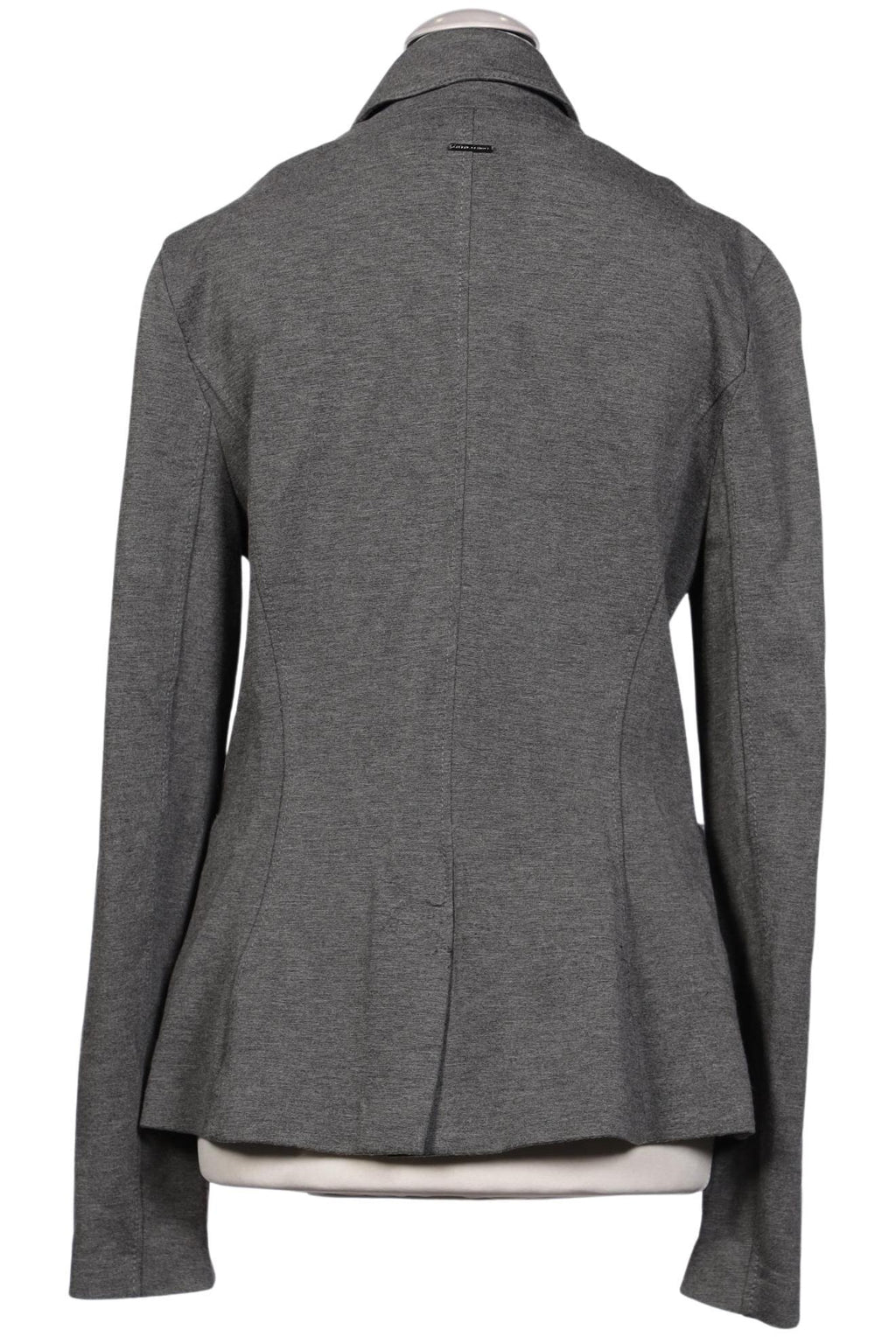 Comma Women's Blazer Gray EU 38 3
