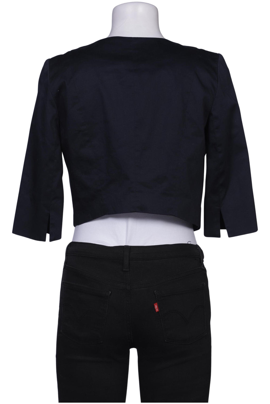 Comma Women's Blazer Navy EU 34 3