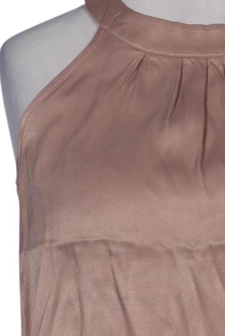Comma Women's Blouse Beige EU 38 7