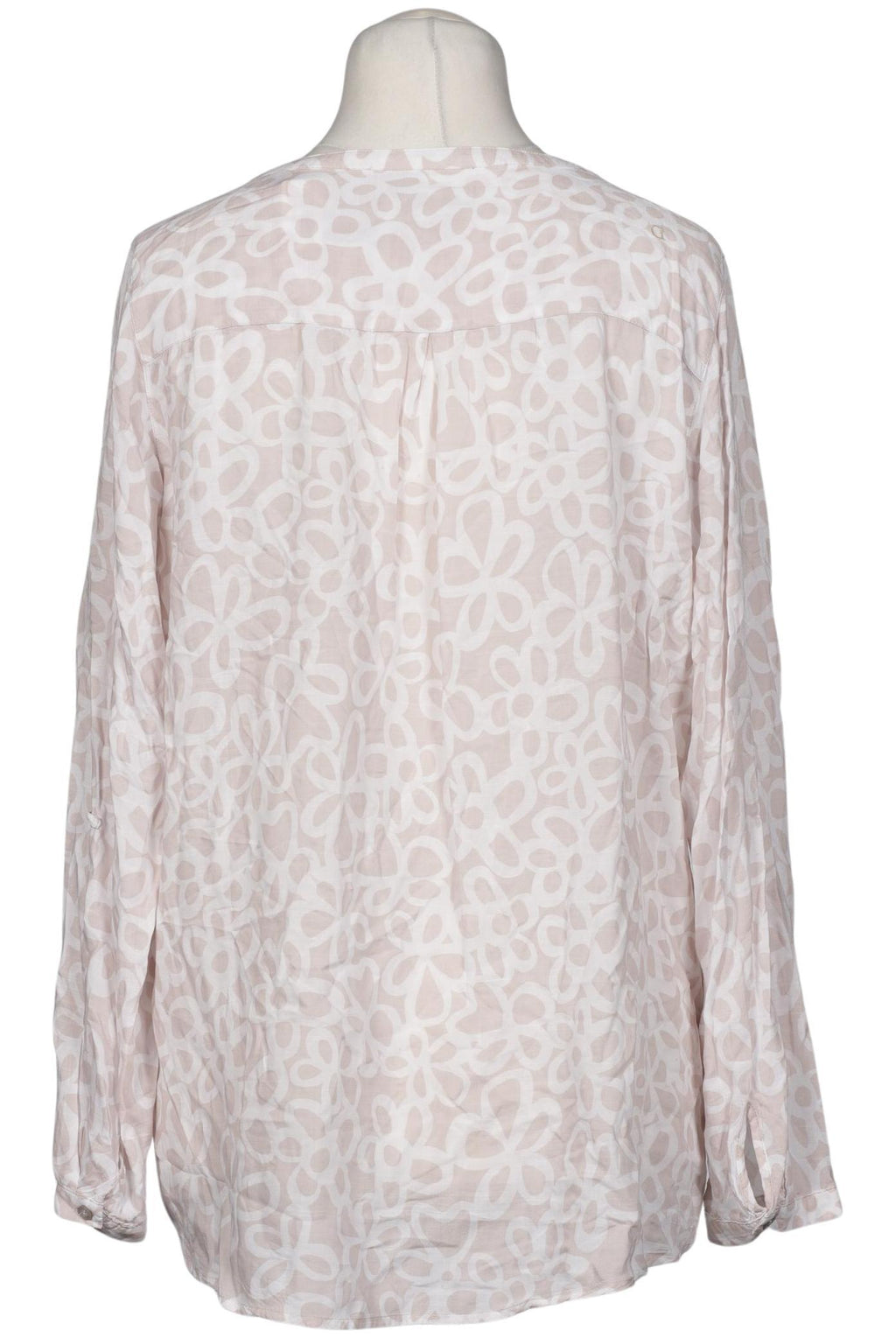 Comma Women's Blouse Beige EU 44 7