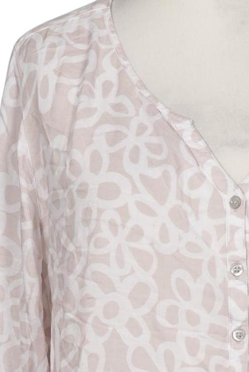 Comma Women's Blouse Beige EU 44 8