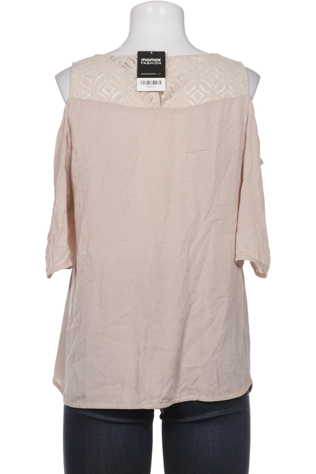 Comma Women's Blouse Beige EU 36 5
