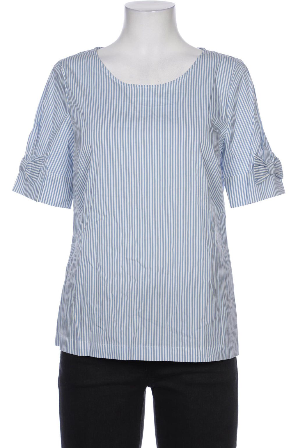 Comma Women's Blouse Blue EU 38 4