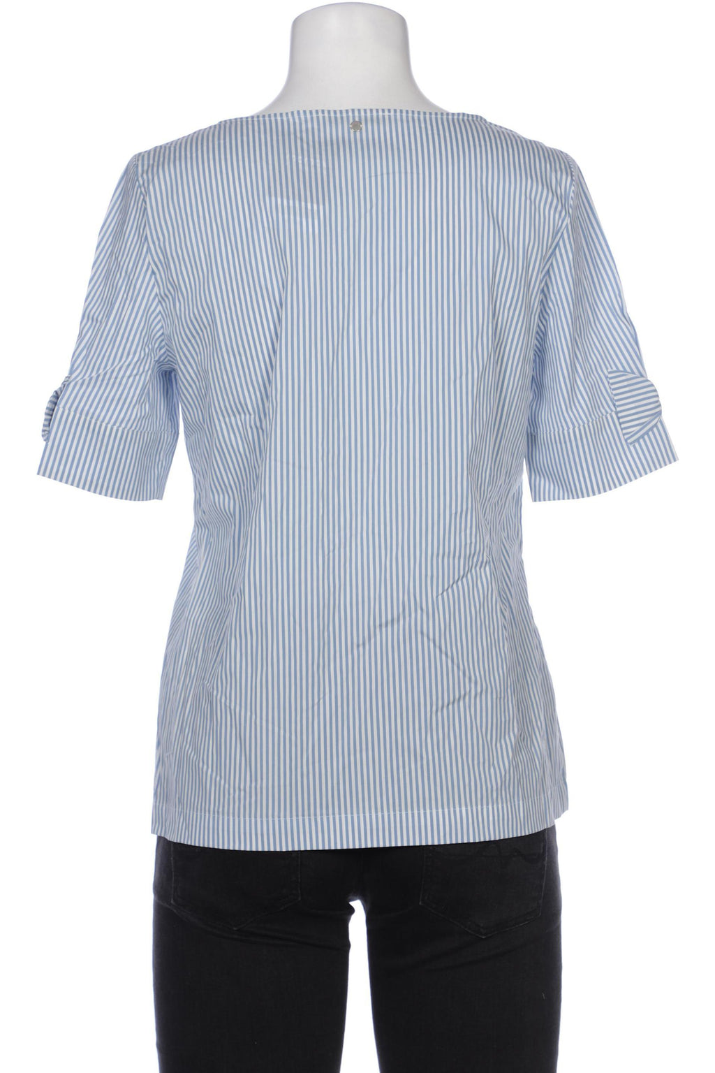 Comma Women's Blouse Blue EU 38 5