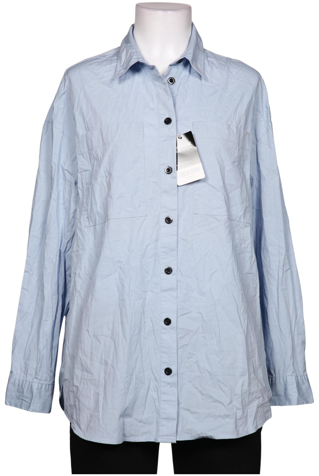 Comma Women's Blouse Blue EU 34 4