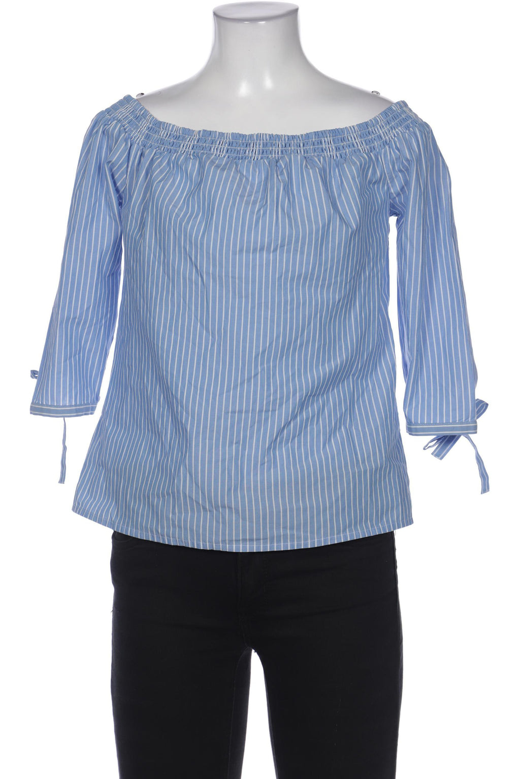 Comma Women's Blouse Blue EU 36 5