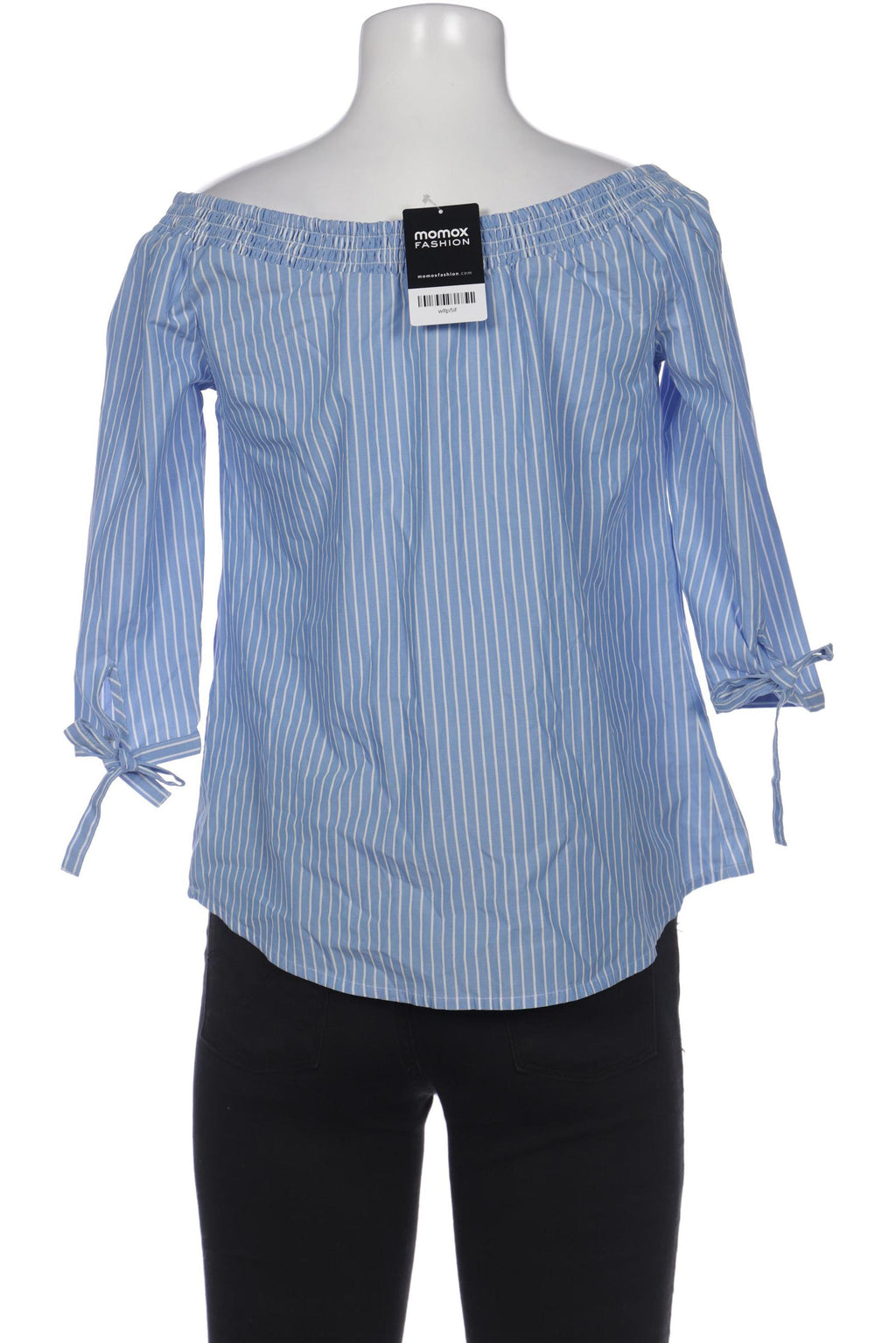 Comma Women's Blouse Blue EU 36 6
