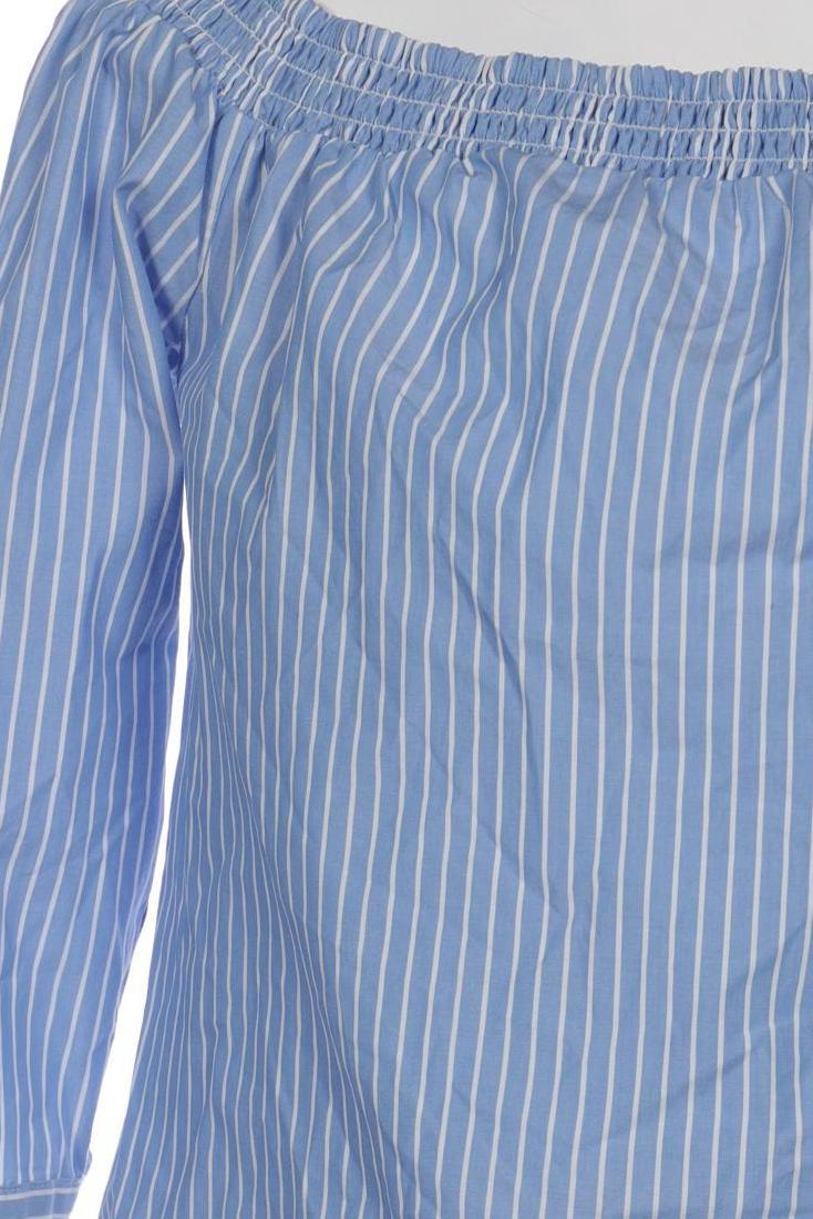 Comma Women's Blouse Blue EU 36 7