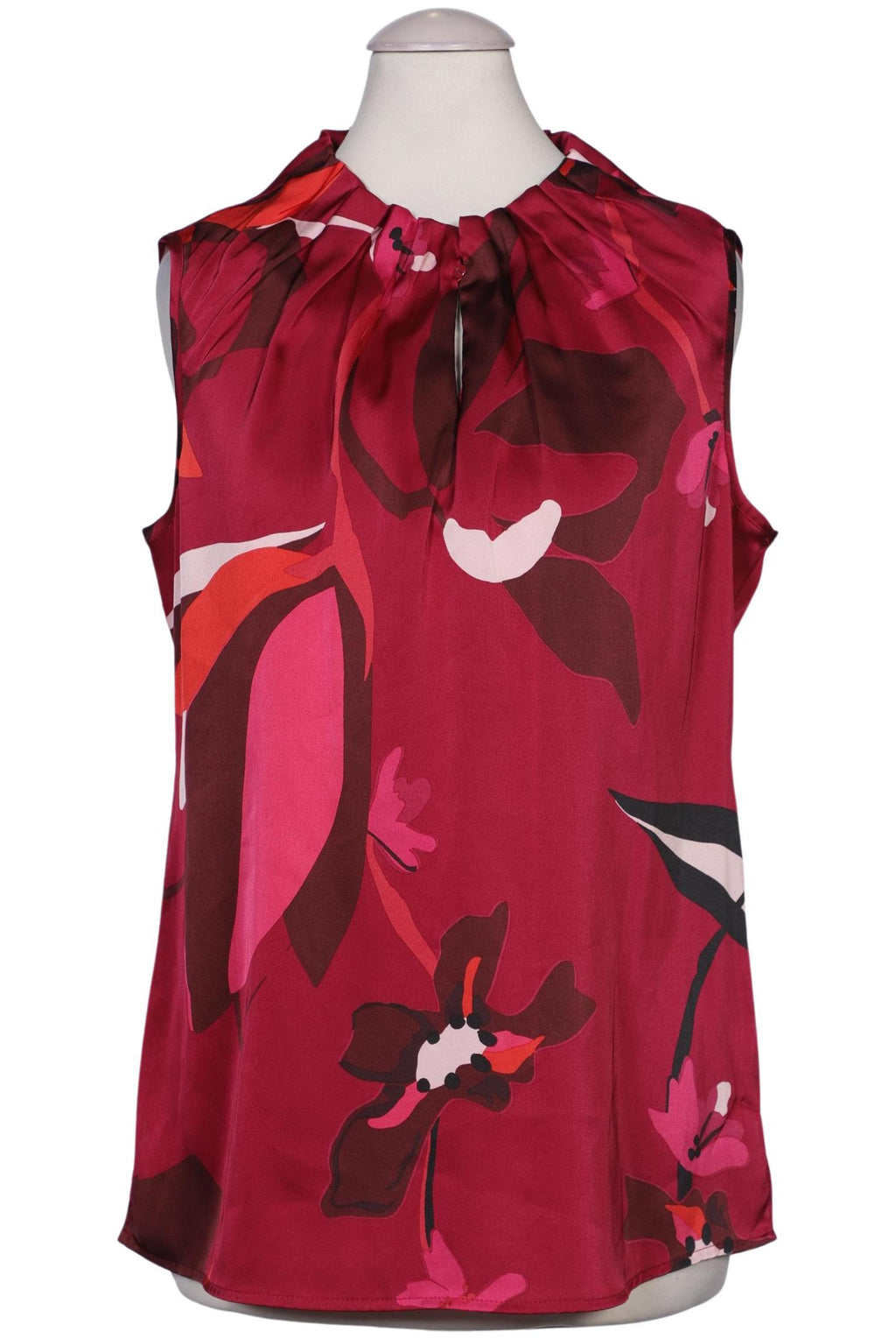 Comma Women's Blouse Bordeaux EU 34 9