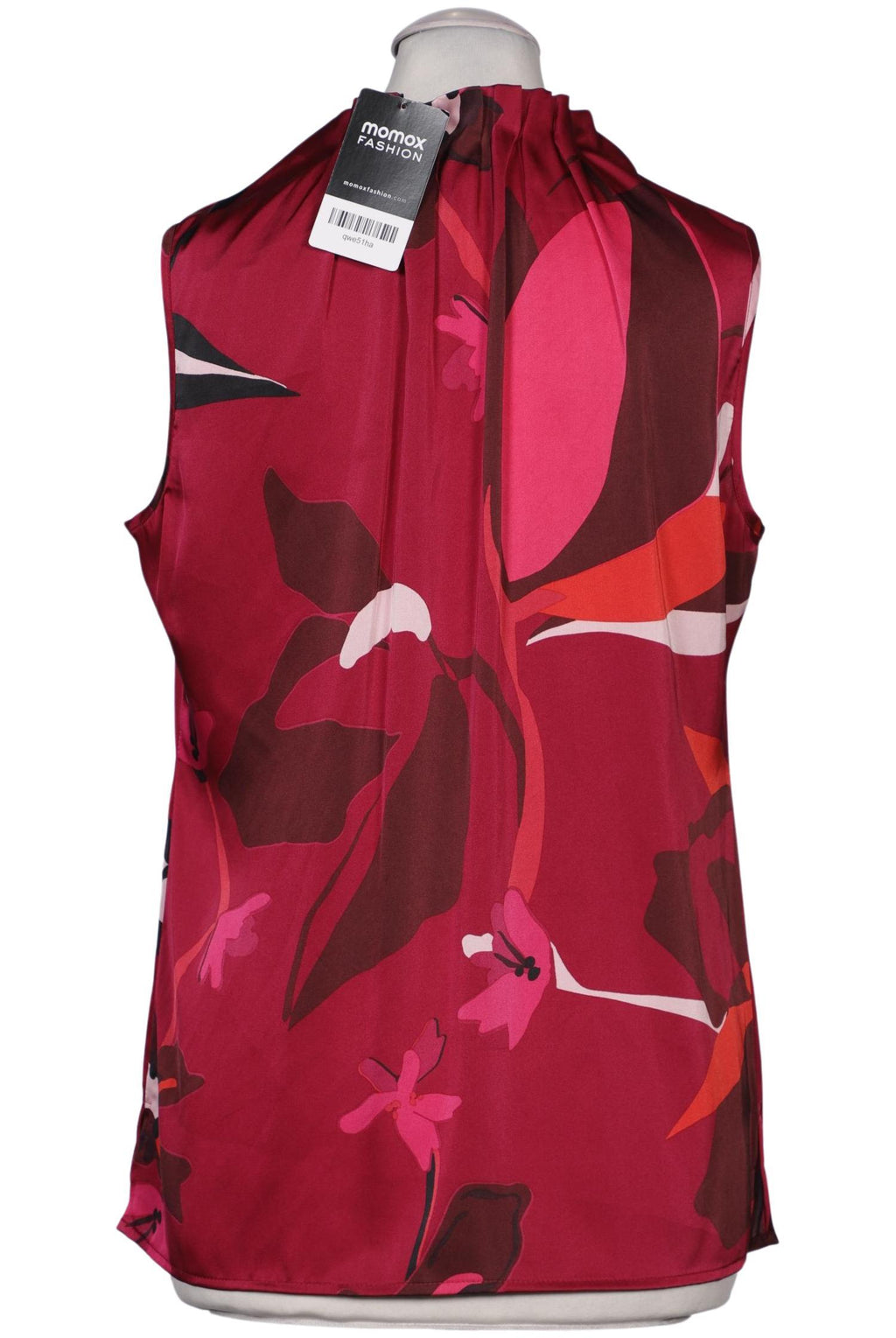 Comma Women's Blouse Bordeaux EU 34 10