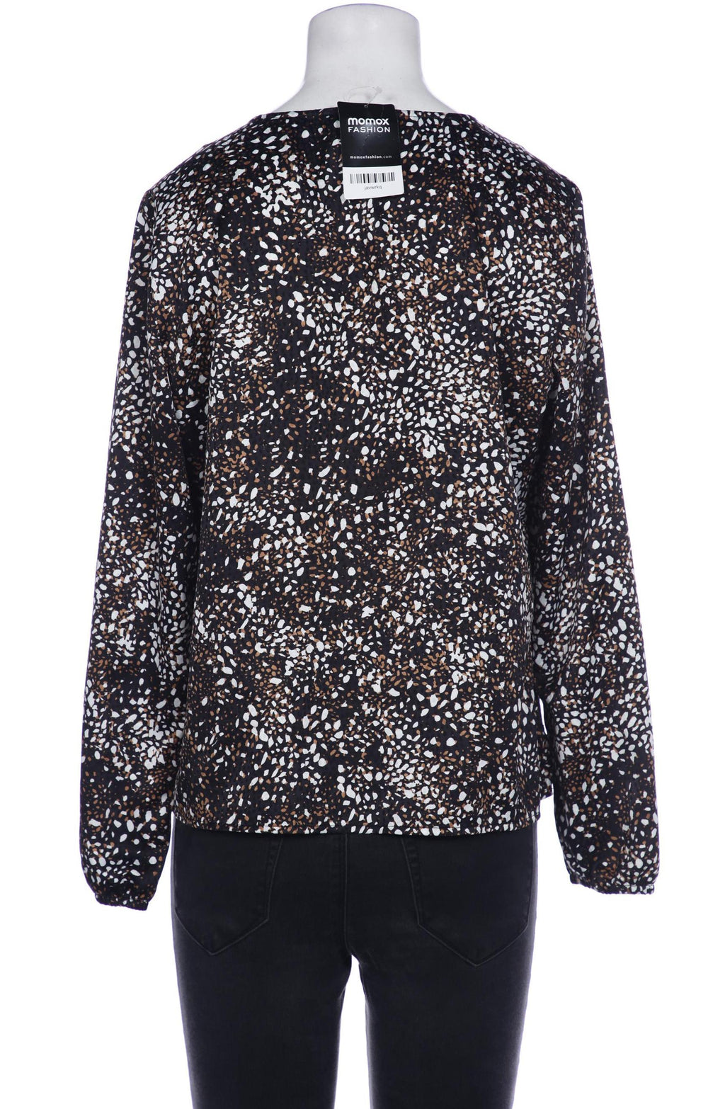 Comma Women's Blouse Brown M 8