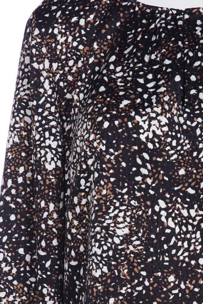 Comma Women's Blouse Brown M 9