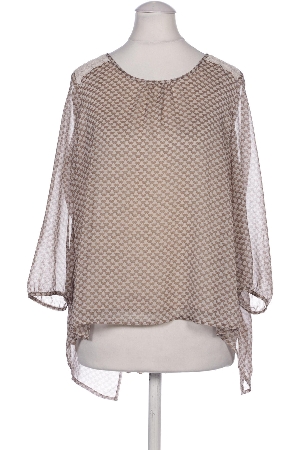 Comma Blouse Femme Marron EU 36 7