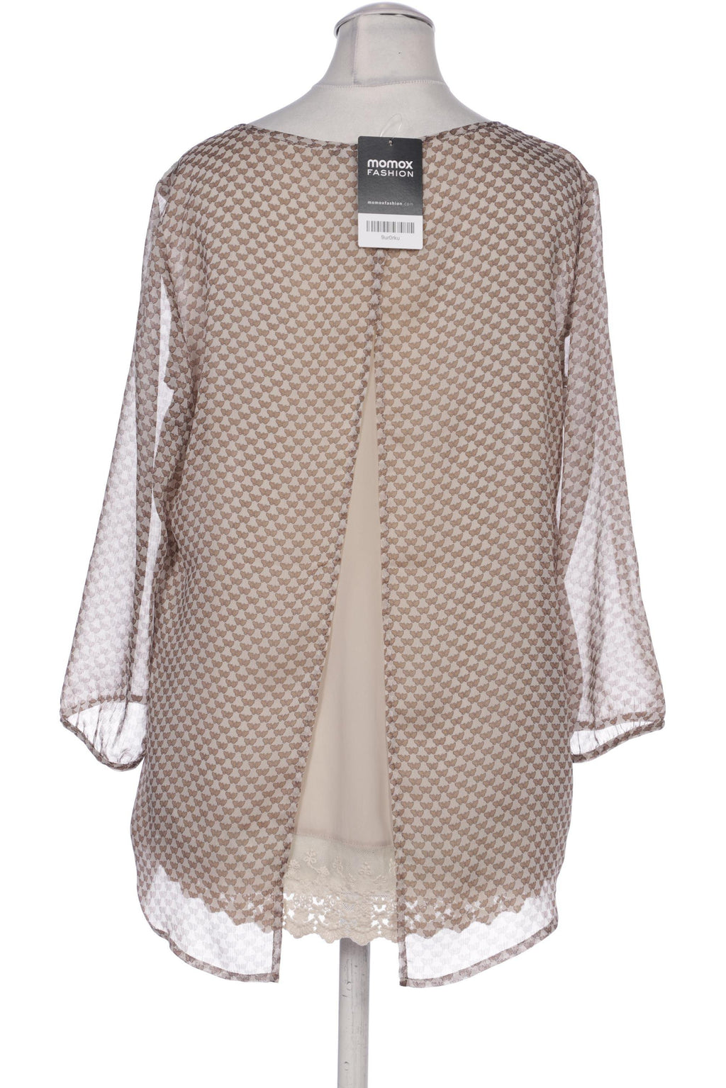 Comma Blouse Femme Marron EU 36 8