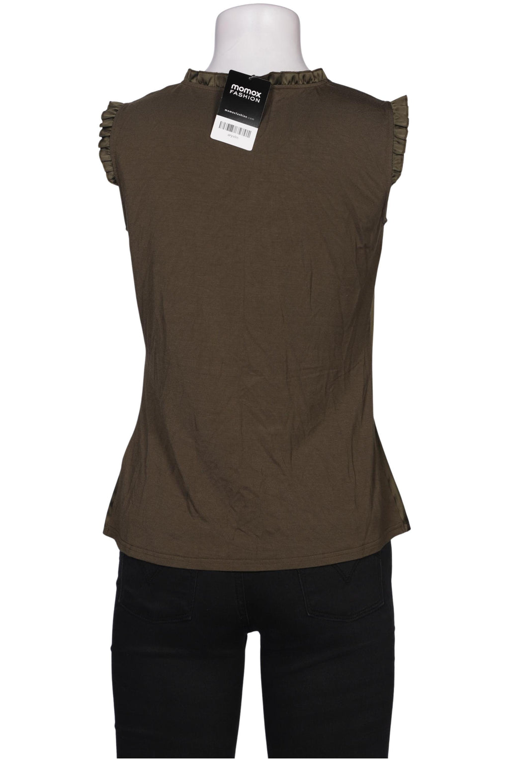Comma Women's Blouse Green EU 34 6