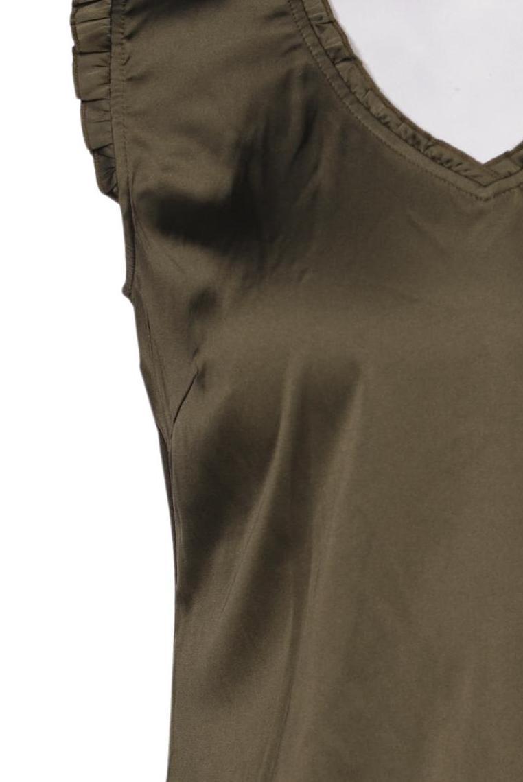 Comma Women's Blouse Green EU 34 7