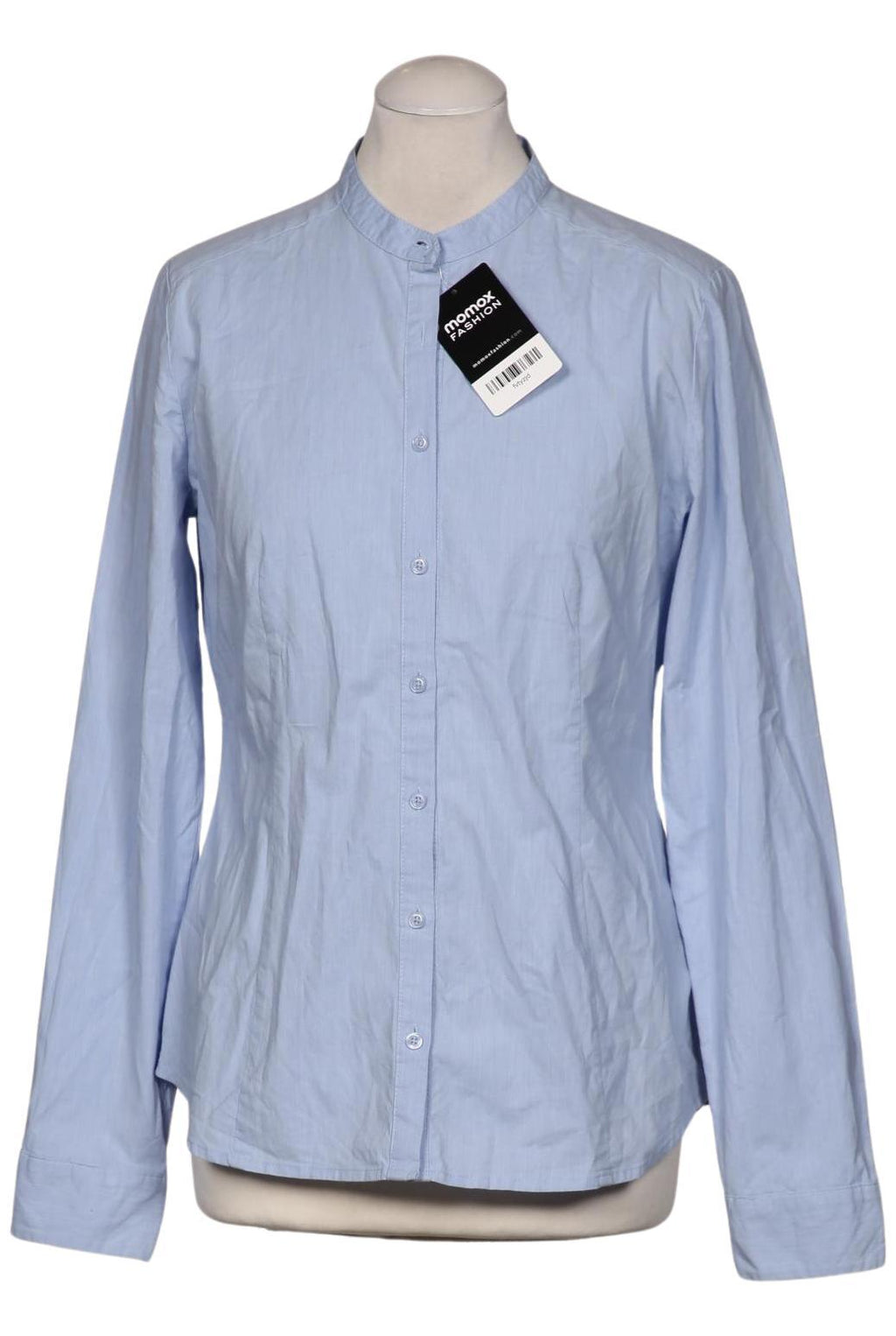 Comma Women's Blouse Light Blue EU 38 2