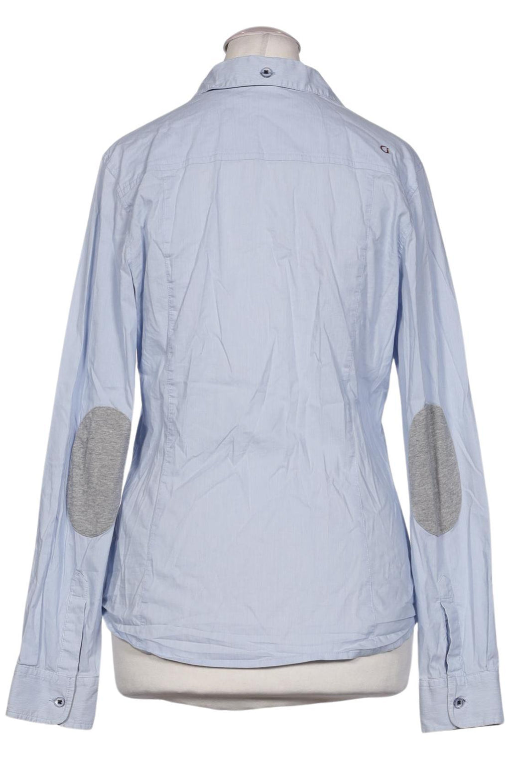 Comma Women's Blouse Light Blue EU 34 9