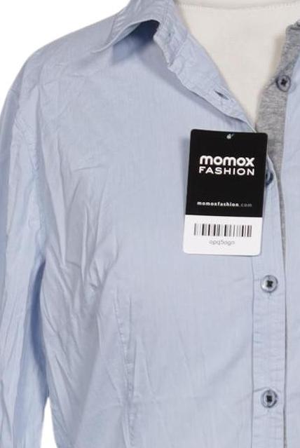 Comma Women's Blouse Light Blue EU 34 10