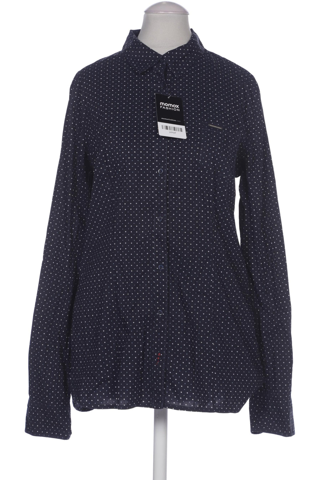 Comma Women's Blouse Navy EU 36 7