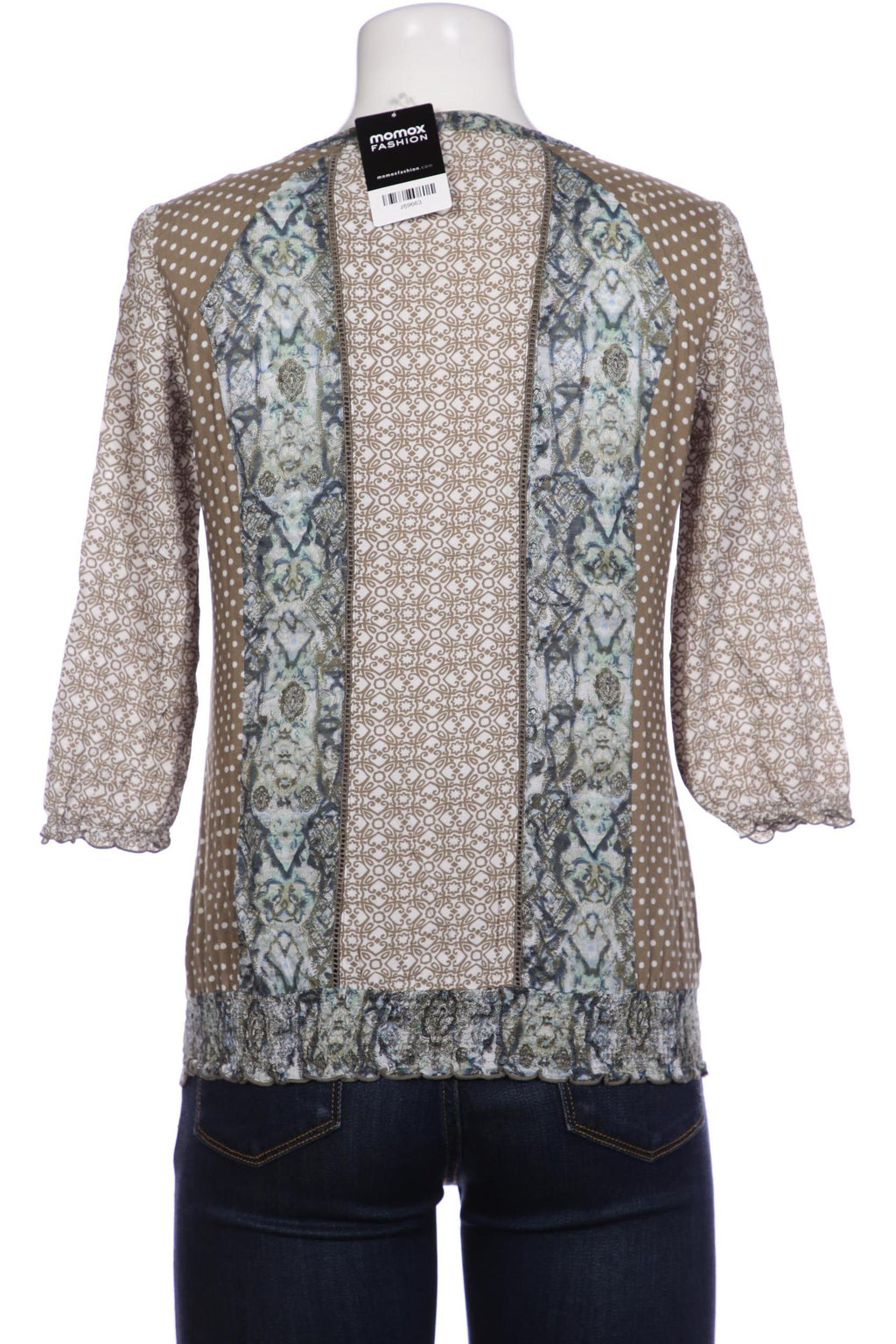 Comma Women's Blouse Multicolor EU 34 8