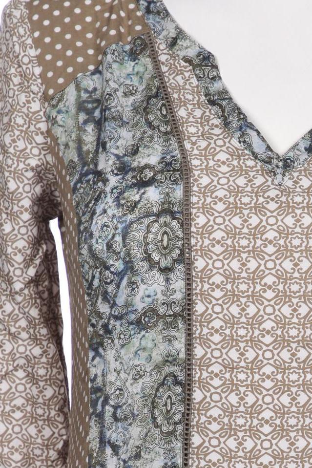 Comma Women's Blouse Multicolor EU 34 9