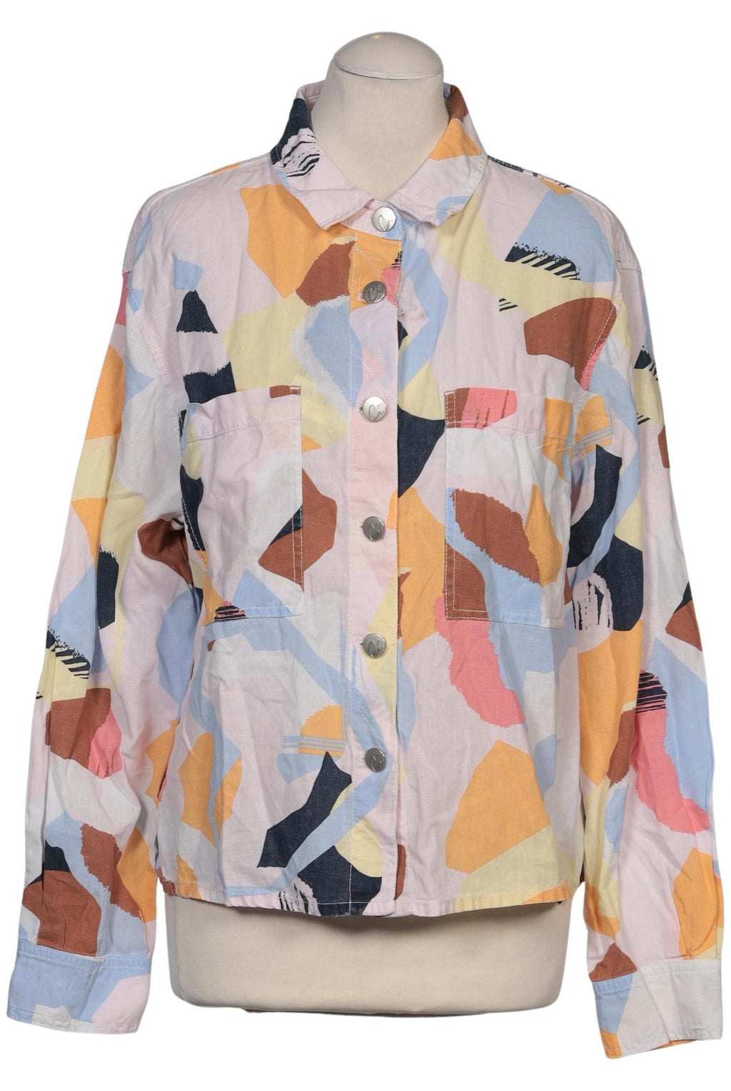 Comma Women's Blouse Multicolor EU 40 5