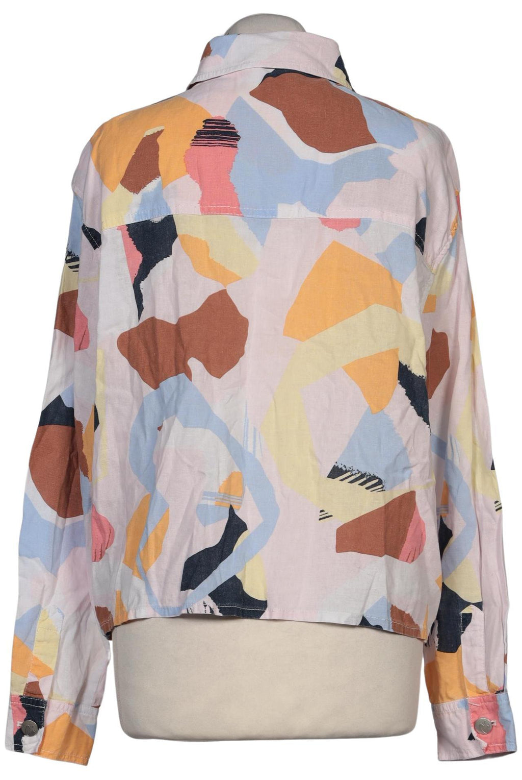Comma Women's Blouse Multicolor EU 40 6