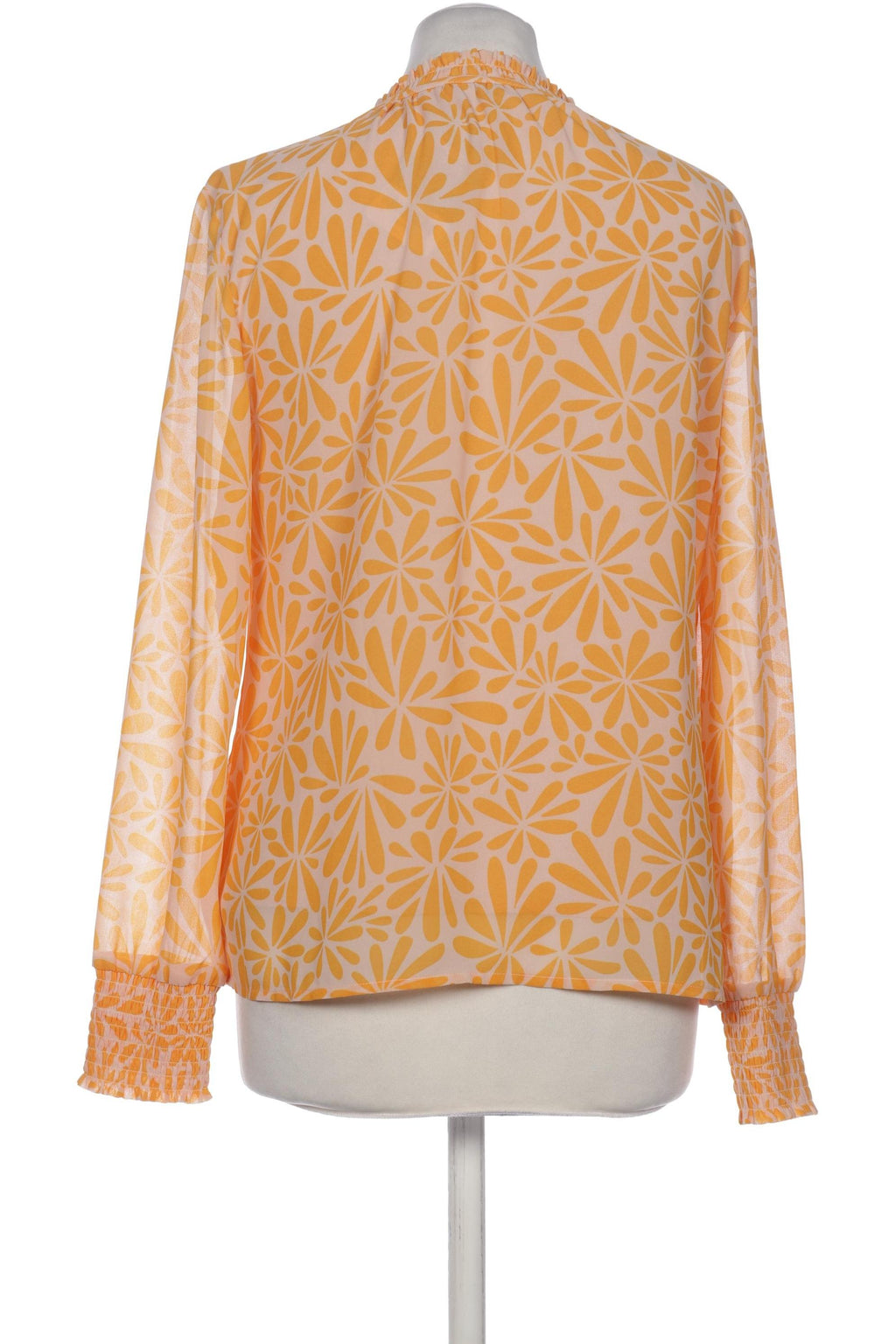 Comma Women's Blouse Orange EU 36 10