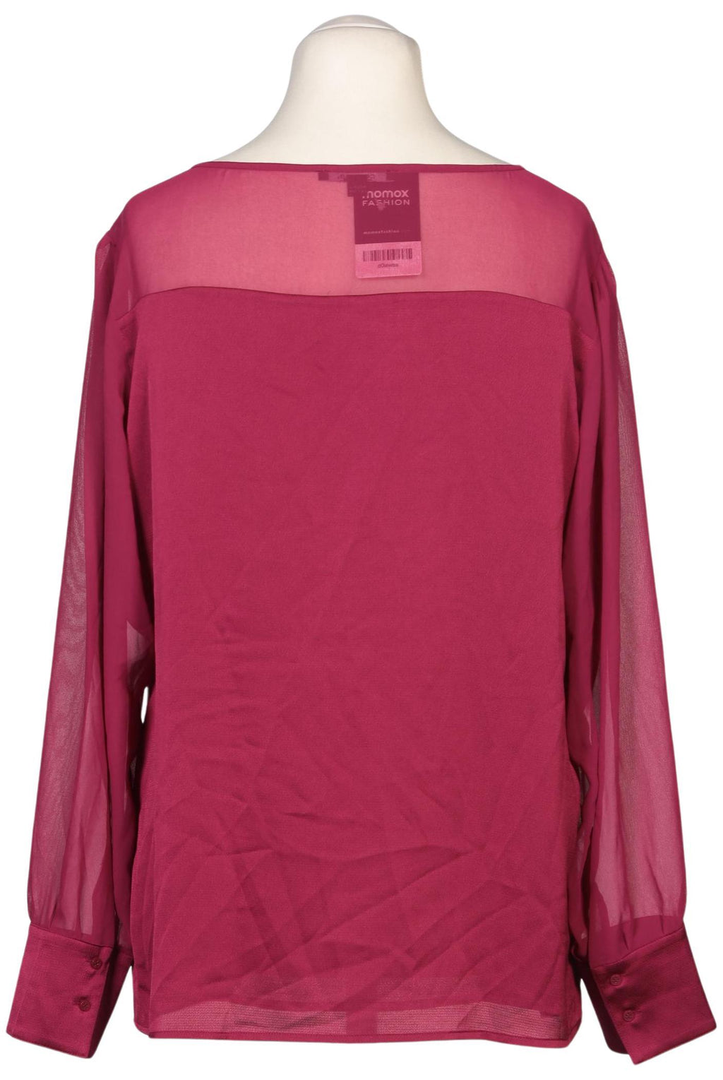 Comma Women's Blouse Pink EU 46 3