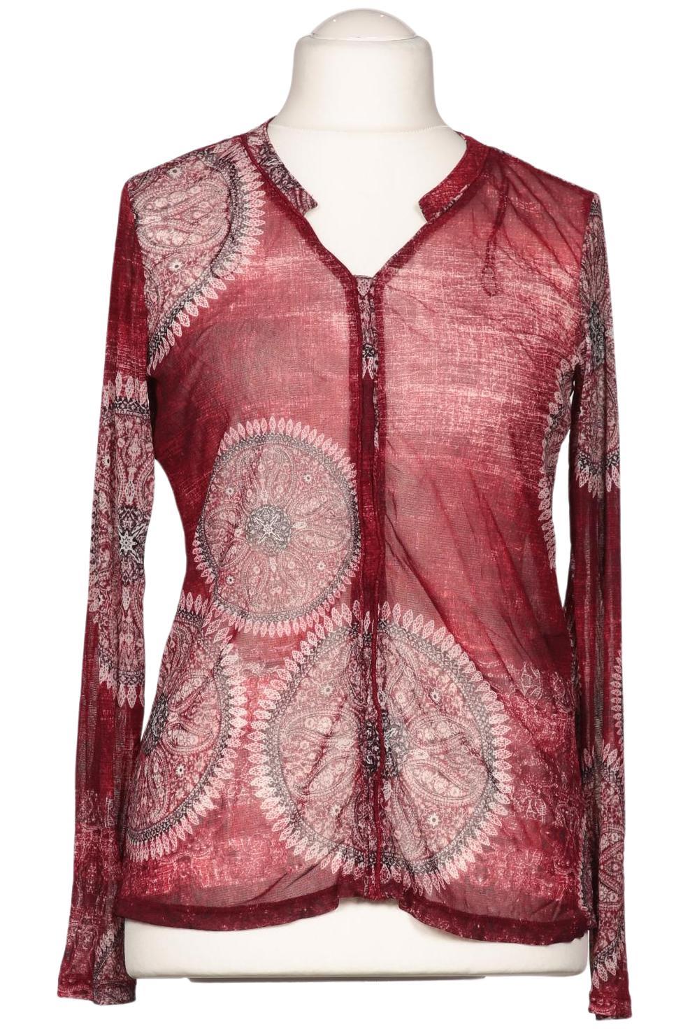 Comma Women's Blouse Red EU 42 7