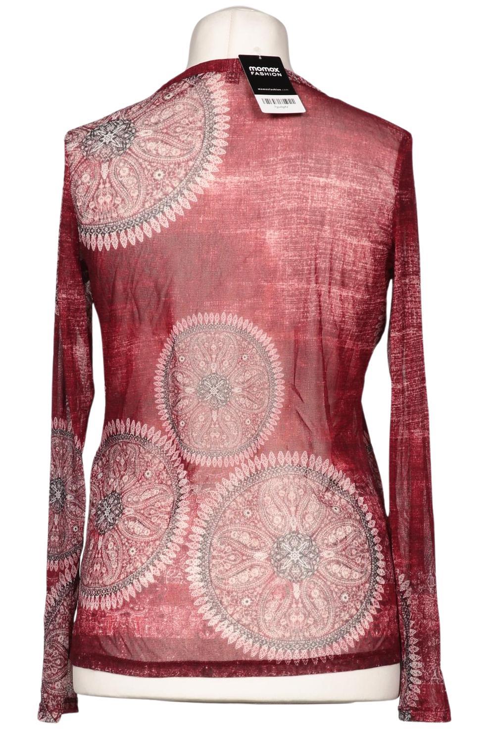 Comma Women's Blouse Red EU 42 8