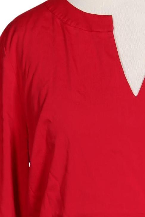 Comma Women's Blouse Red EU 34 7