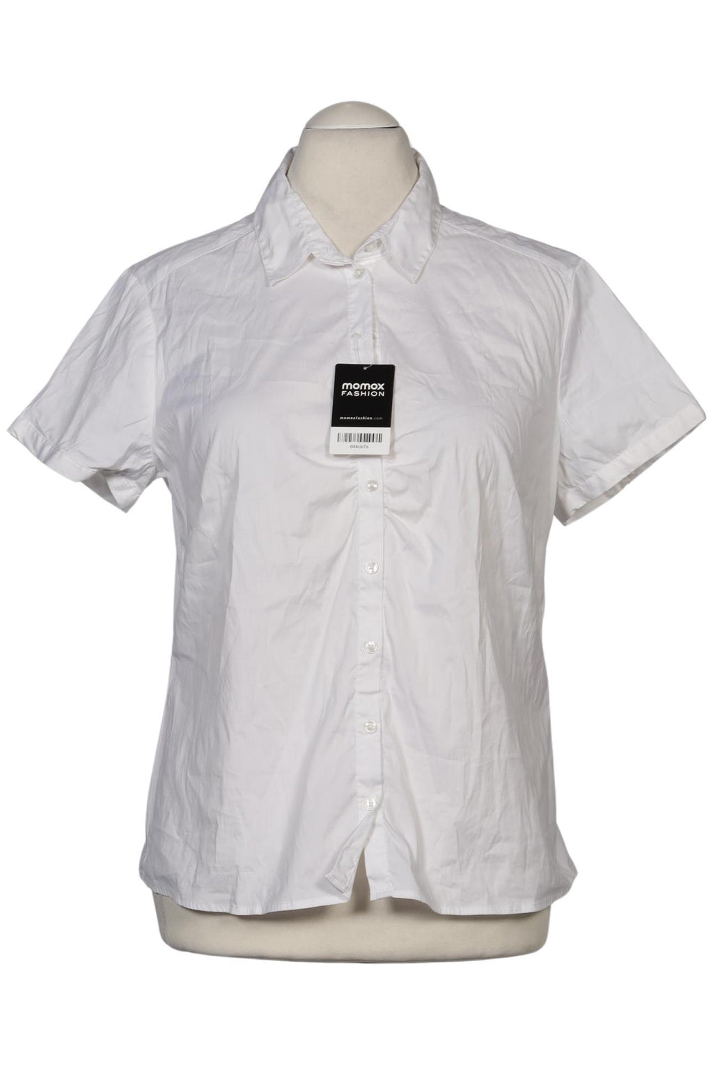 Comma Damen Bluse Weiß EU 44 3