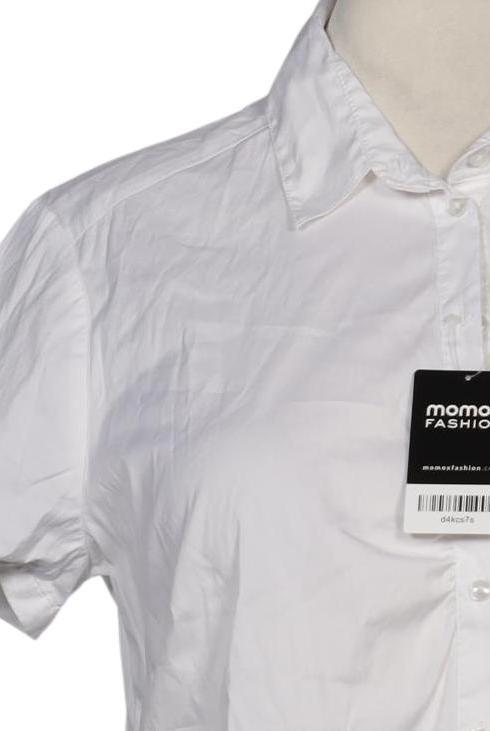 Comma Damen Bluse Weiß EU 44 5
