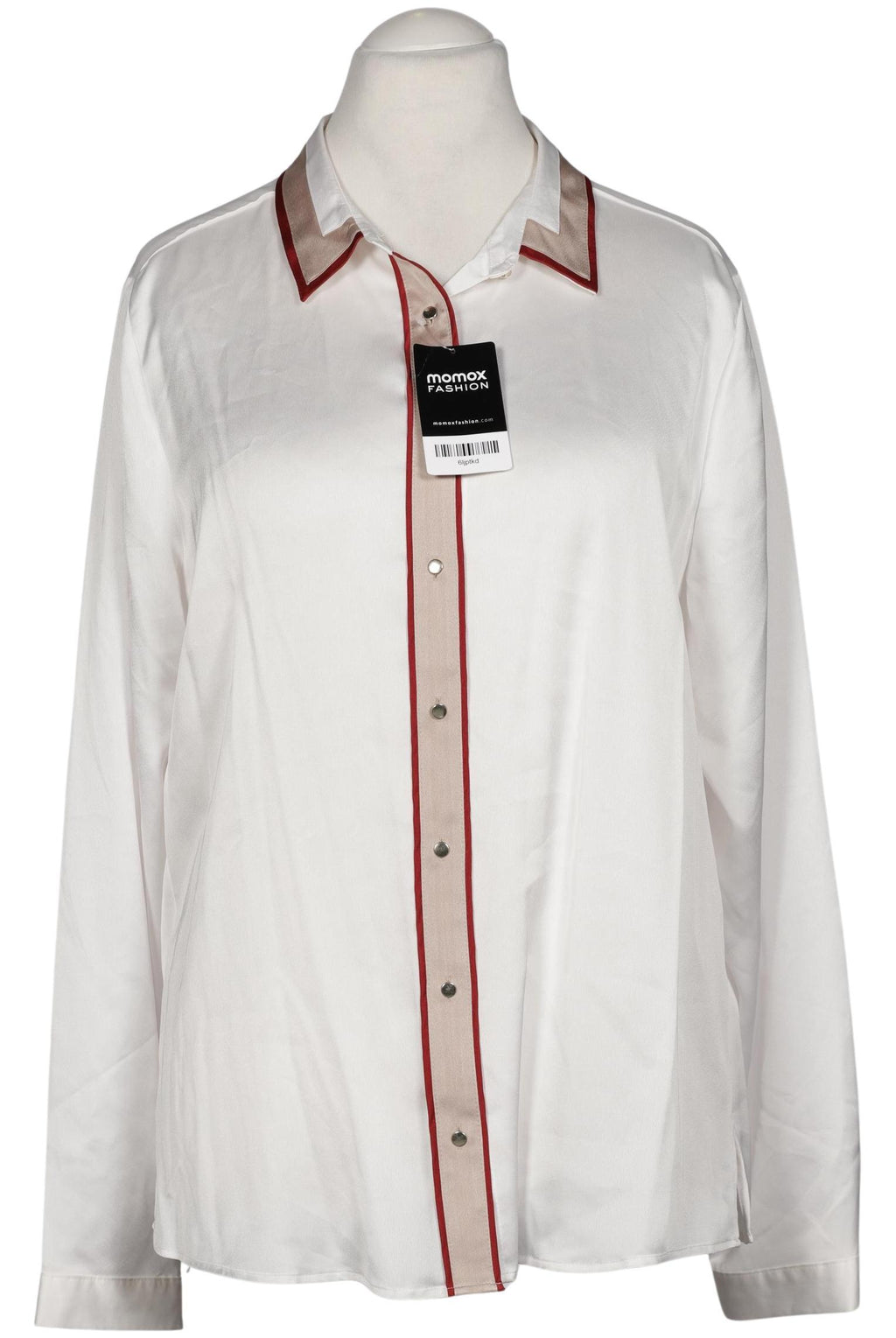 Comma Women's Blouse White EU 46 Synthetic 3